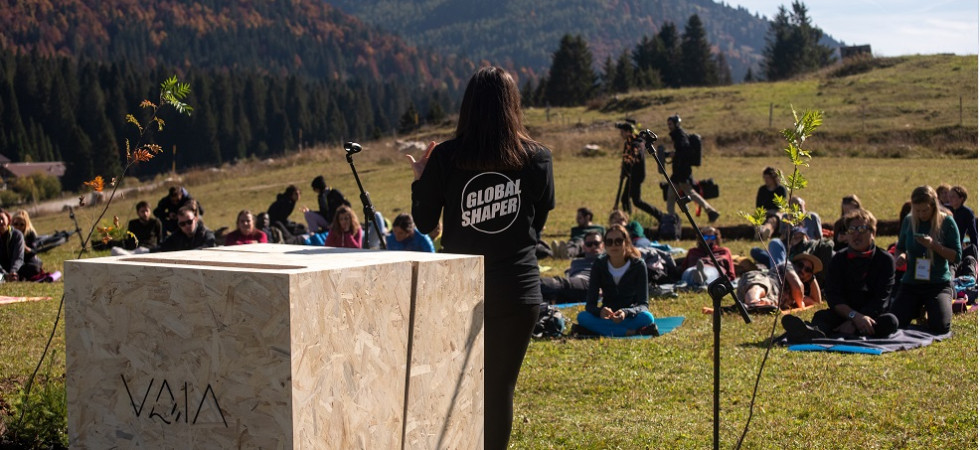 Ritorna la "Foresta degli innovatori", un'iniziativa tra talk e incontri per i ricostruire i luoghi colpiti dalla tempesta